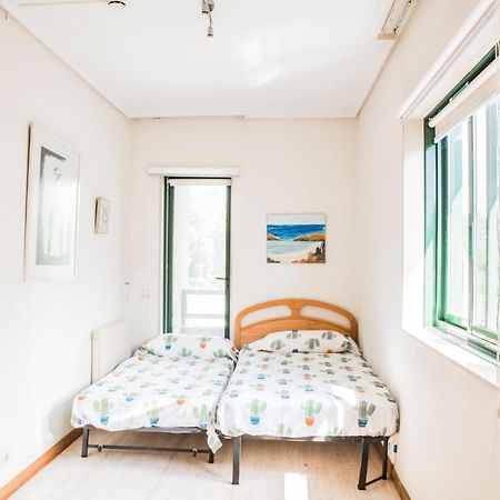 Apartamento Samil Primera Linea De Playa 2O Apartment Vigo Exterior foto