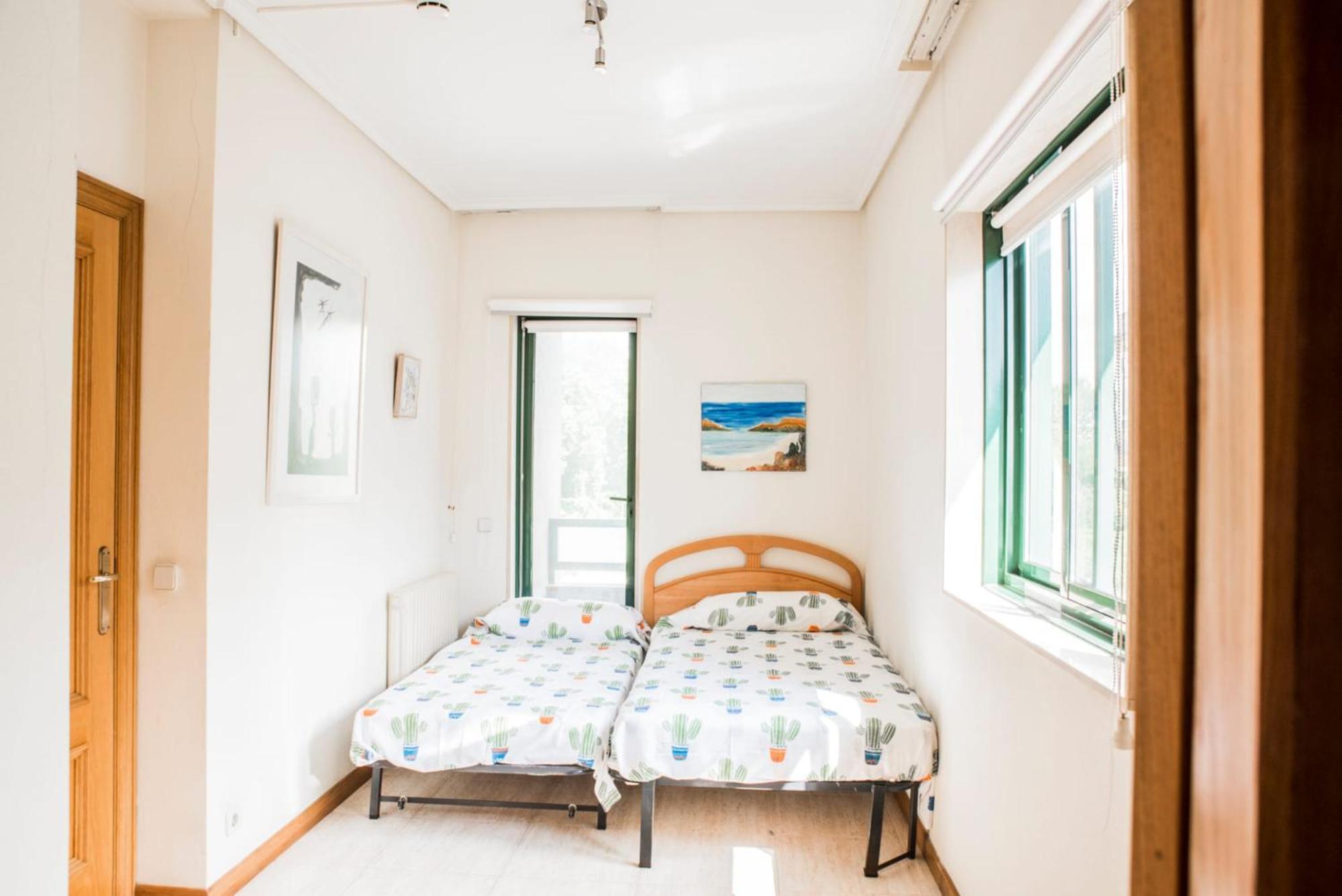 Apartamento Samil Primera Linea De Playa 2O Apartment Vigo Exterior foto