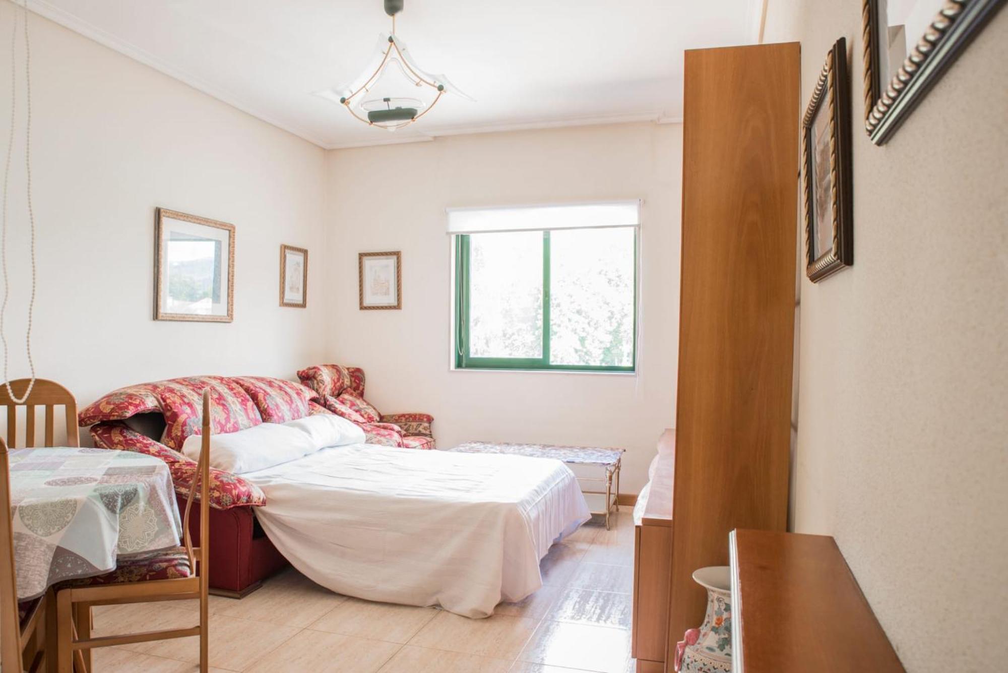 Apartamento Samil Primera Linea De Playa 2O Apartment Vigo Exterior foto