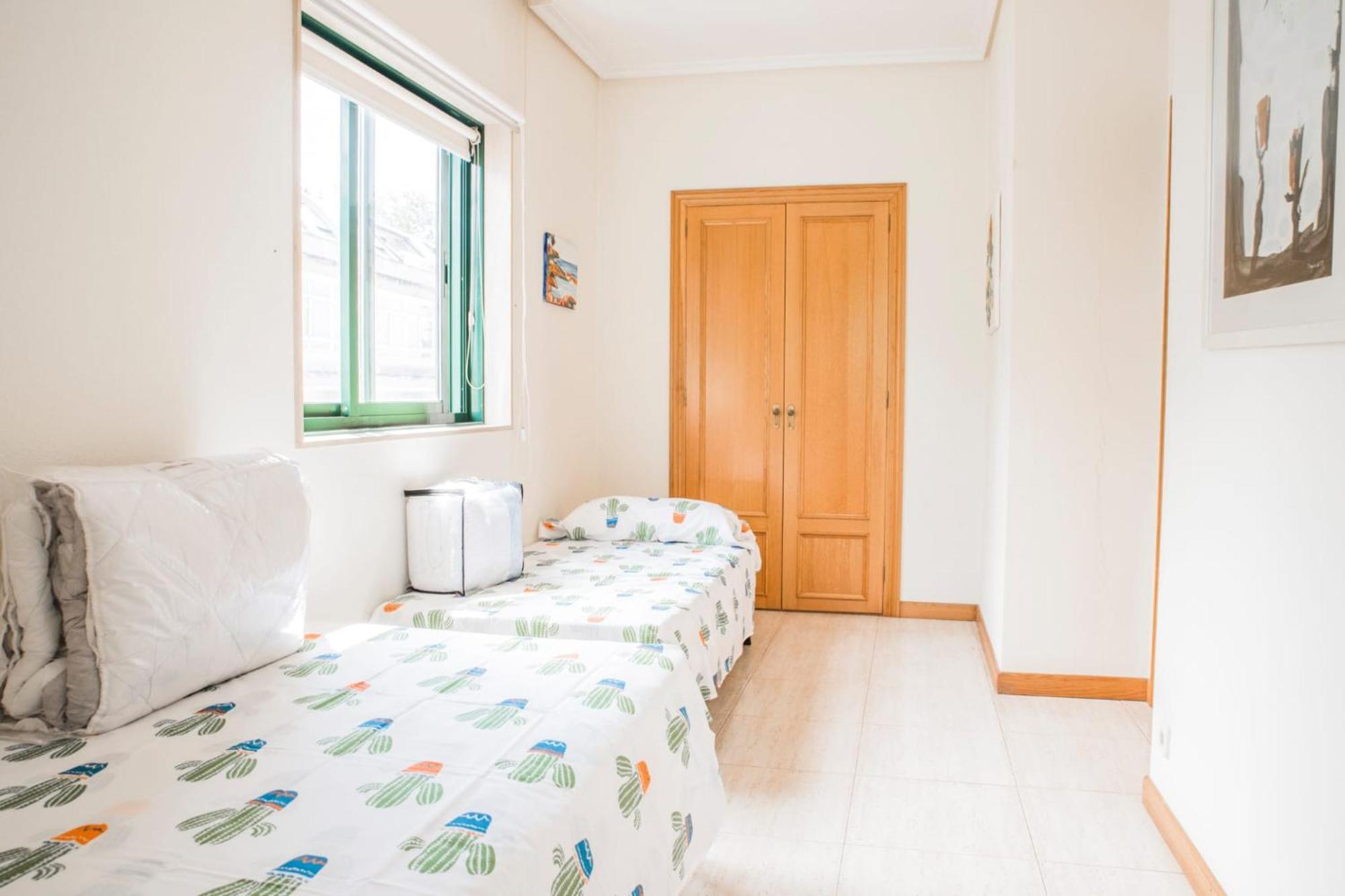 Apartamento Samil Primera Linea De Playa 2O Apartment Vigo Exterior foto