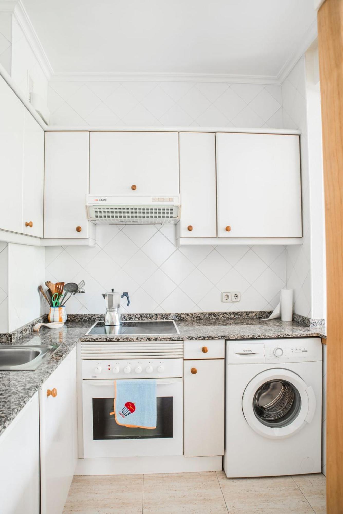 Apartamento Samil Primera Linea De Playa 2O Apartment Vigo Exterior foto